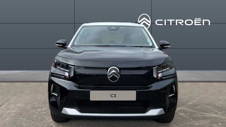 Citroen C3 1.2 Hybrid [110] Plus 5dr e-DCS6 Petrol Hatchback